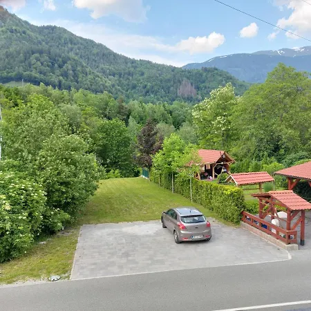 Appartement Apartma Sava-stol *