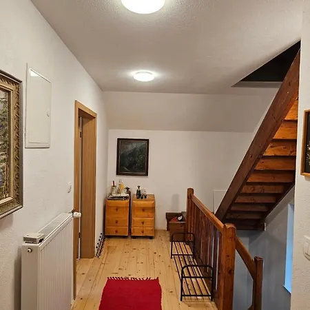 Apartma Sava-stol *