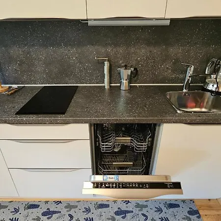 Apartma Sava-stol *
