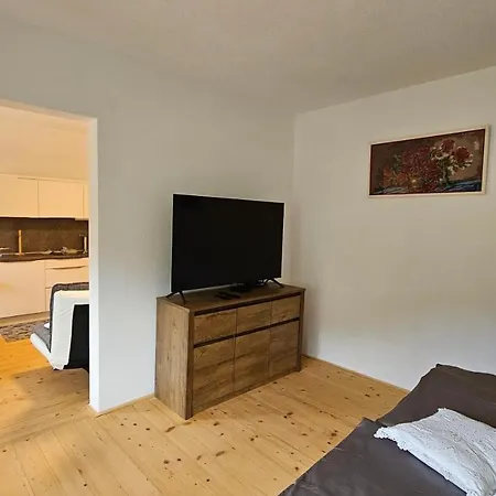 Apartma Sava-stol Appartement