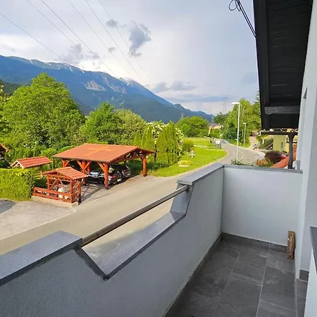 Apartma Sava-stol Appartement