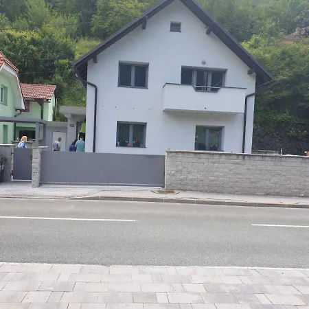 Apartma Sava-stol Appartement *