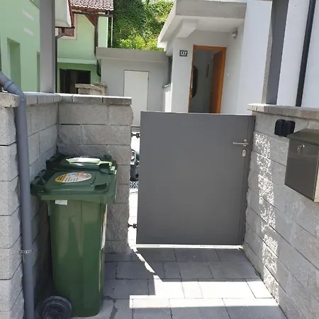 Appartement Apartma Sava-stol