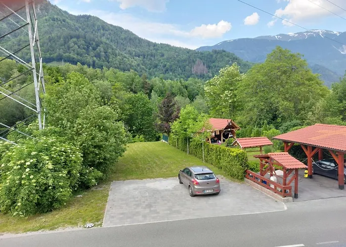 شقة Apartma Sava-stol *