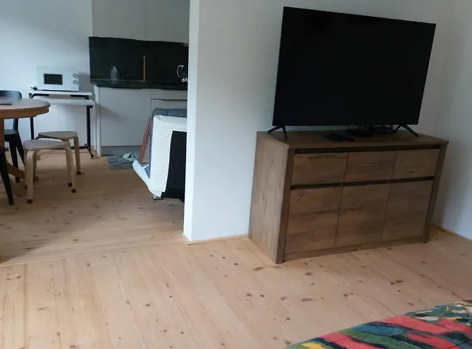 شقة Apartma Sava-stol