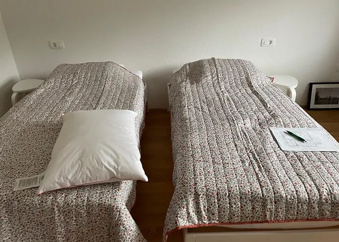 Apartma Sava-stol דירה *