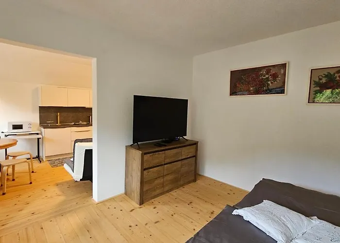 Apartma Sava-stol شقة